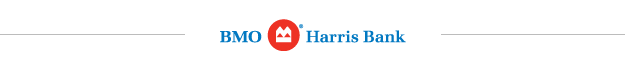 BMO Harris logo